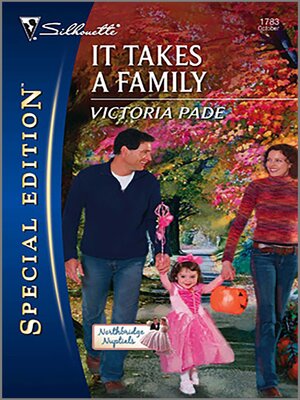 cover image of It Takes a Family